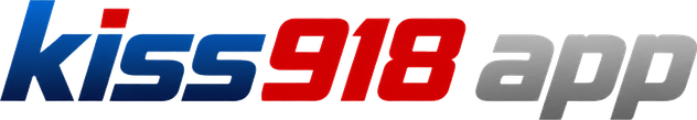 Kiss918 App Logo